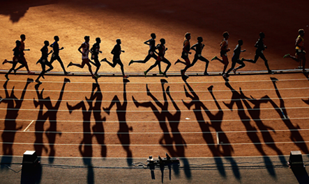 迎接挑战 迎接挑战